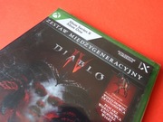 DIABLO IV PL XBOX ONE / XBOX Series X PL NOWA zafoliowana 