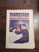 Płomyczek tygodnik dla dzieci i młodzieży 11.03.1935