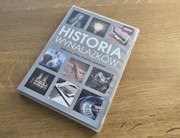 Historia wynalazków dvd BBC