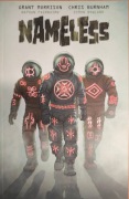 Nameless - komiks