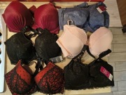 Biustonosze 44/100DD