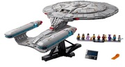 LEGO ICONS 10356 - Star Trek U.S.S. Enterprise NCC-1701-D Klocki Statek
