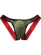 Przewiewne męskie majtki  jockstrapy Naizz