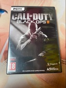 Pudełko od gry Call of Duty Black Ops II (bez gry)