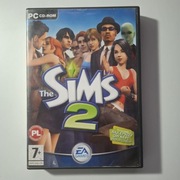 Sims 2 wydanie PC