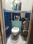 Miska wisząca Cersanit wraz z geberitem 