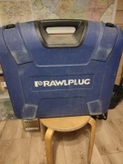 Pistolet gwoździarka gazowa Rawl Plug