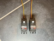 2 szt. serwa Hitec HS-430BH