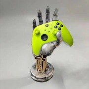 CYBER PUNK Stojak na pad PS4/XBOX
