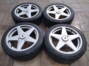 Koła BMW 17" Opony UNI ROYAL RainSport 3 225x45