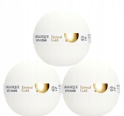 Zestaw Eternal Gold - 3 kule do kąpieli | Organique
