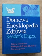 Domowa encyklopedia  zdrowia Reader's Digest. 