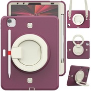 Shockproof Pancerne Etui z Paskiem i Uchwytem do iPad Pro 11 