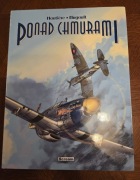 PONAD CHMURAMI komiks
