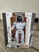 Robot zabawka dla dzieci. 