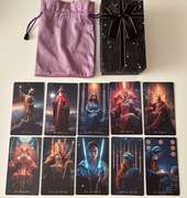 The Astrologer's Secret Tarot 