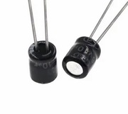 Kondensator 10uF/16V, elektrolityczny, niskoprofilowy, 3x5 mm, 5 sztuk