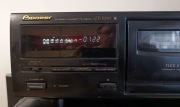 Magnetofon kasetowy PIONEER CT-S250 z funkcją FLEX