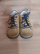 Buty zupełnie znanej firmy Emel całkowicie wykonany ze skóry rozmiar 23
