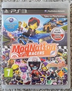 PS3 Modnation Racers PL
