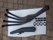 Wydech kpl. tłumik Kawasaki KZ SEBRING MU 150