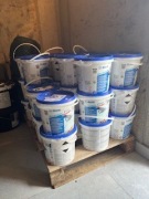 MAPEI KERAPOXY EASY DESIGNE 3 KG kolor STEL BLUE