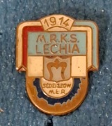 Odznaka LECHIA Sędziszów Młp.