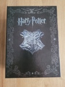Harry Potter edycja limitowana, numerowana 16 dvd, 8 filmów + album UNIKAT