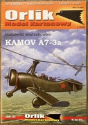 Kamo A7-3a Orlik