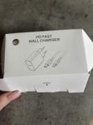 Ładowarki do iPhone