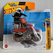 Hot Wheels 1:64 Motor HW450F - HW XTREME SPORTS - LUZ