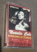 Kaseta magnetofonowa – Natalie Cole "Unforgettable with Love"