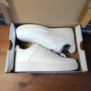 Nike Air Force 1 44,5 nowe białe