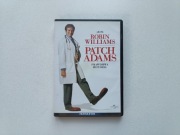 Patch Addams prawdziwa historia VCD