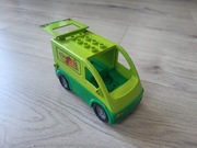 Samochodzik Duplo - dostawcza warzyw