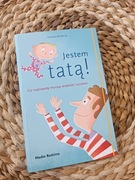 Książka jestem Tatą 