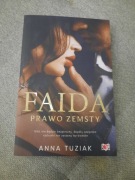 Książka "Faida prawo zemsty" Anna Tuziak 
