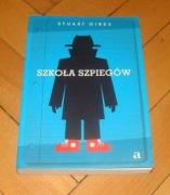 Szkoła szpiegów Stuart Gibbs