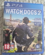 Watch Dog 2 PL na konsole PS4/PS5 