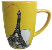 Kubek herbata LIPTON Paryż Paris - BIG 0,6 litra - nowy - RARYTAS