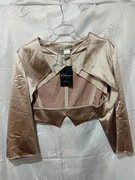 Nowe bolerko satynowe Caterina Leman