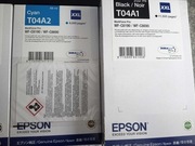 Zestaw Tuszy do Epson Wf 8690R i Wf 8190
