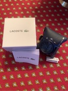 Zegarek Męski Sportowy NOWY ! LACOSTE