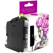 Tusz INKDIGO do BROTHER LC123 XL Black
