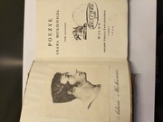 Adam Mickiewicz Poezje 2 tomy