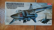 Mig-23S Flogger B skala 1:72