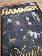 Metal Hammer Nr 346 4/2020 – Nightwish, Angel Witch, Foreigner