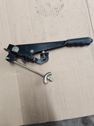 Dźwignia hamulca ręcznego fiat seicento 0442
