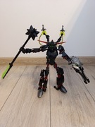 LEGO hero factory Black Phantom, nr zestawu 6203