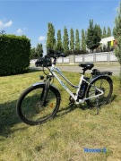 Rower elektryczny ( Nowa bateria Gwarancja )